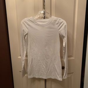 Long sleeve tee from Mossimo Supply Co. size S